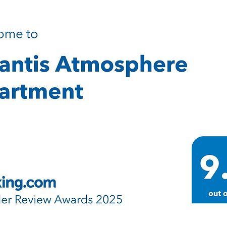 Atlantis Atmosphere Apartment Burgas City Exteriér fotografie