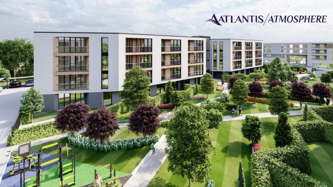 Atlantis Atmosphere Apartment Burgas City Exteriér fotografie