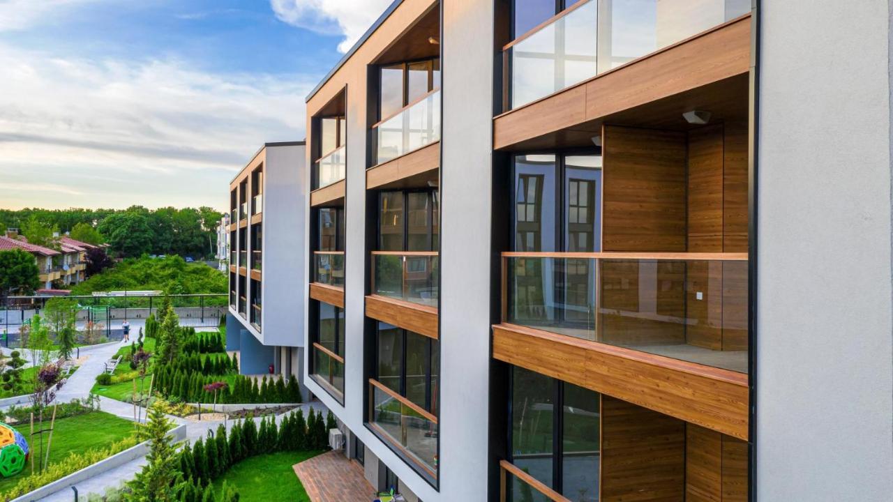 Atlantis Atmosphere Apartment Burgas City Exteriér fotografie