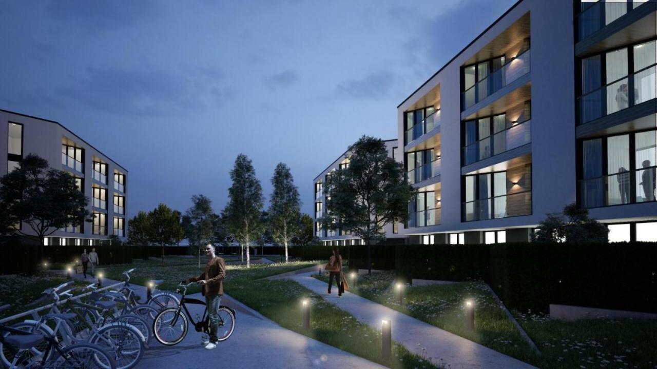 Atlantis Atmosphere Apartment Burgas City Exteriér fotografie