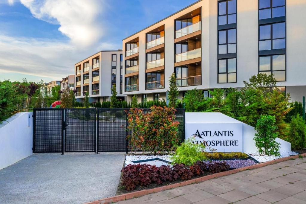 Atlantis Atmosphere Apartment Burgas City Exteriér fotografie