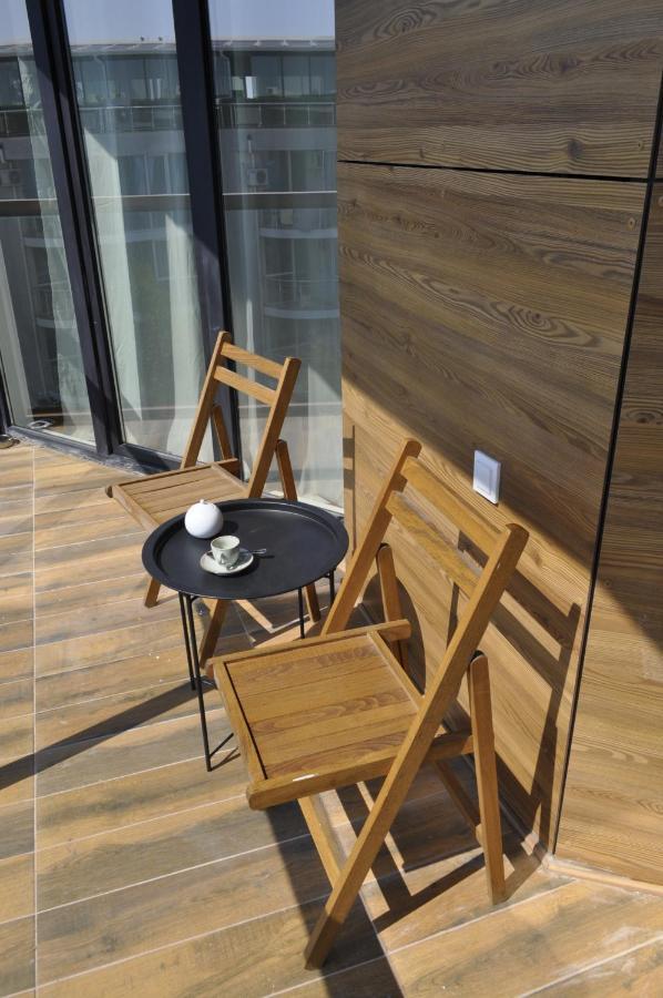 Atlantis Atmosphere Apartment Burgas City Exteriér fotografie